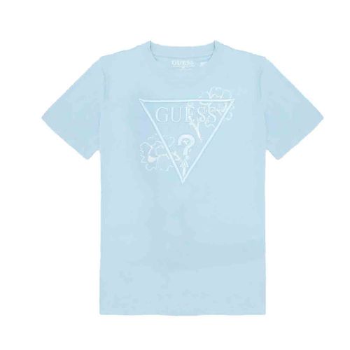 Playera Guess para jovencita azul l5gi09k8hm4-g7n