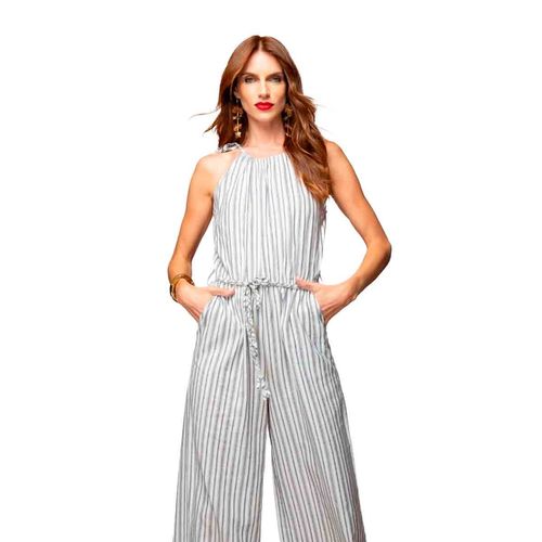 Palazzo Ferriano azul para dama ao00231