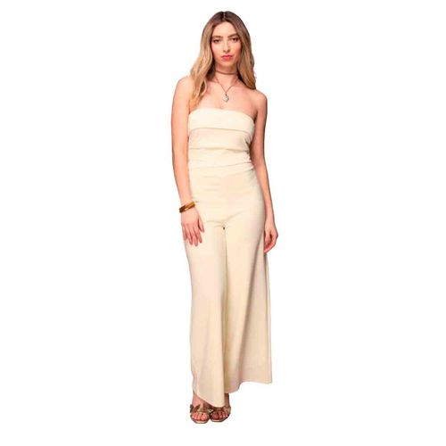 Palazzo Ferriano para dama amarillo ao00233