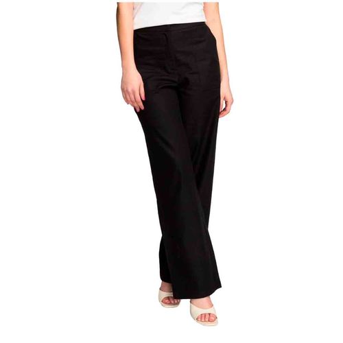 Pantalón Ferriano negro para dama pg00635