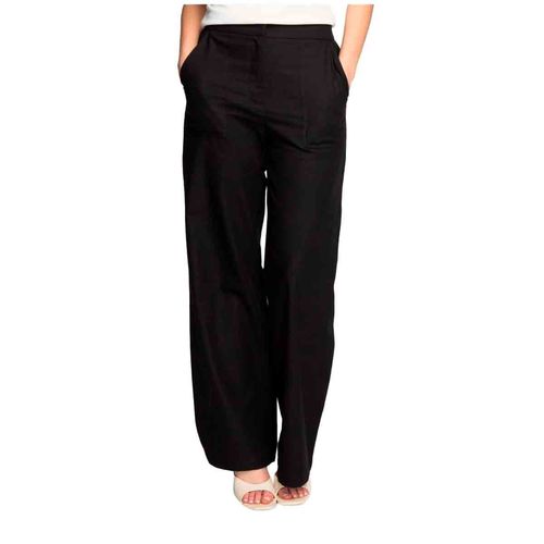 Pantalón Ferriano negro para dama pg00635