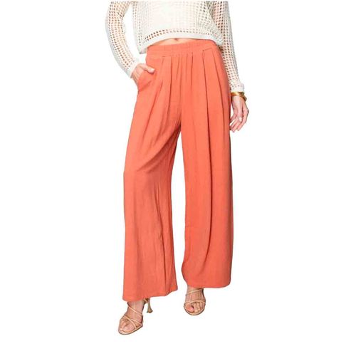 Pantalón Ferriano para dama naranja pg00627
