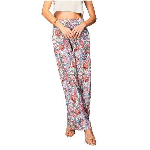 Pantalón Ferriano multicolor para dama pg00637