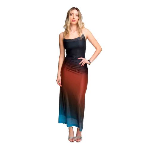 Vestido Ferriano para dama multicolor ve01587
