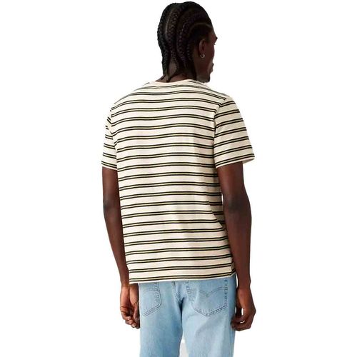 Playera Levis para caballero beige 19342-0411