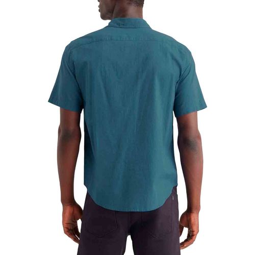 Camisa Dockers para caballero azul 55769-0258