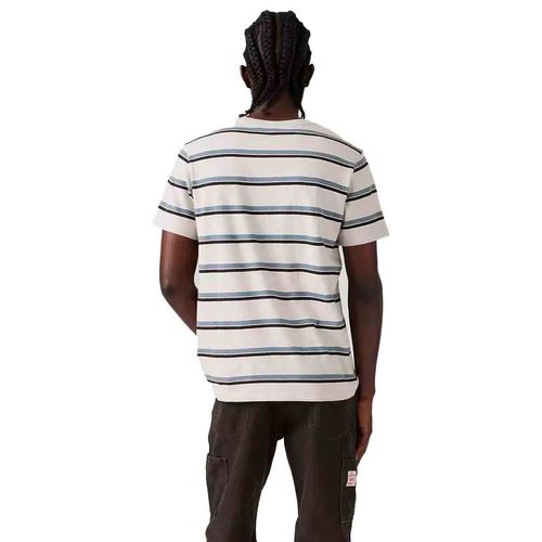 Playera Levis para caballero blanco 19342-0419