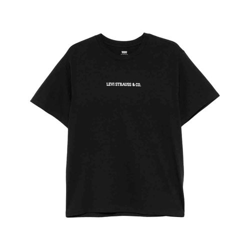 Playera Levis para caballero negro 16143-1835