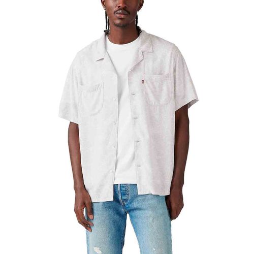 Camisa Levis para caballero gris 21976-0121