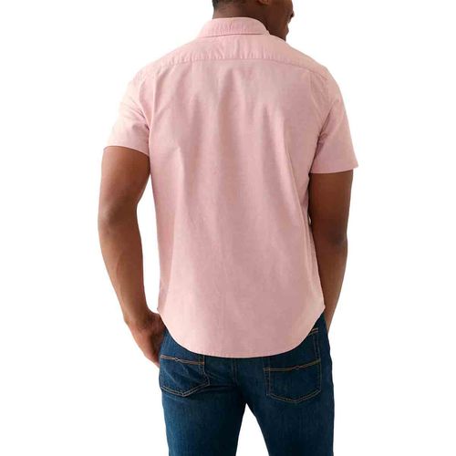 Camisa Levis para caballero rosa 86627-0275
