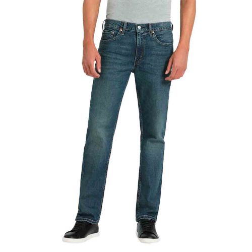 Pantalón de mezclilla Levis para caballero azul 00514-1711