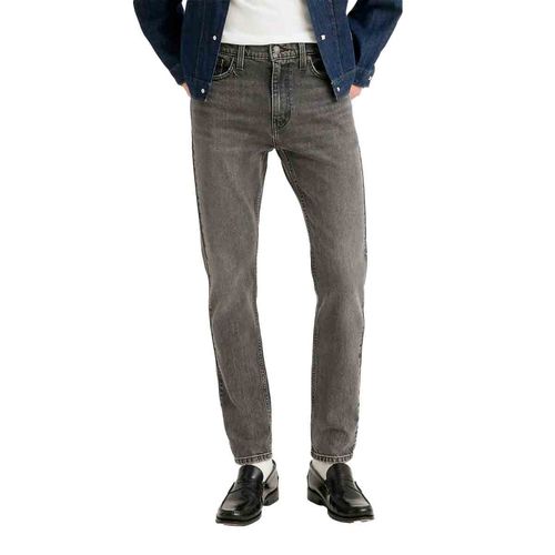 Pantalón de mezclilla Levis para caballero gris 05510-1302