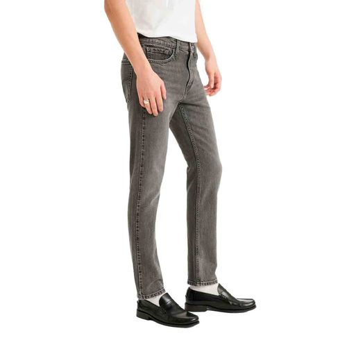 Pantalón de mezclilla Levis para caballero gris 05510-1302