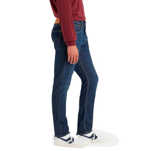 Pantalón de mezclilla Levis azul para caballero 28833-1283