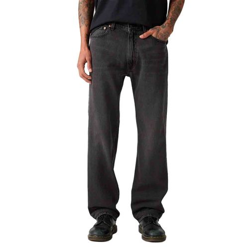 Pantalón de mezclilla Levis para caballero gris a7223-0031