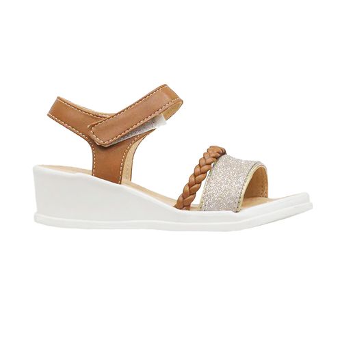 Sandalia Yuyin casual juvenil café 25142