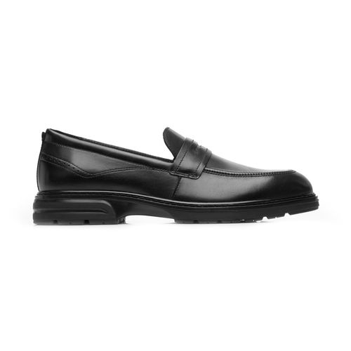 Zapato  Flexi de vestir para caballero negro 419502