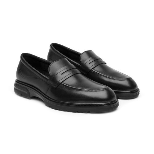 Zapato  Flexi de vestir para caballero negro 419502