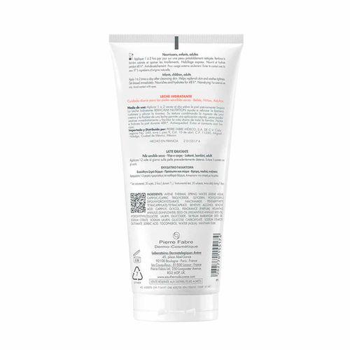 Tratamiento hidratante Avene  AVE-ATOD0012