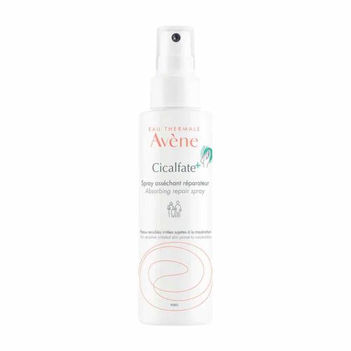 Spray reparador absorbente Avene cicalfate+ AVE-CICD0006