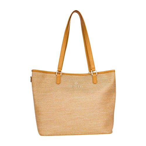 Bolso Jaime Ibiza carry all beige JI 2756