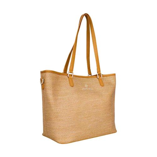 Bolso Jaime Ibiza carry all beige JI 2756