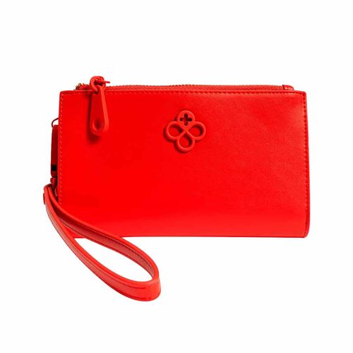 Cartera Jaime Ibiza casual rojo JI 570
