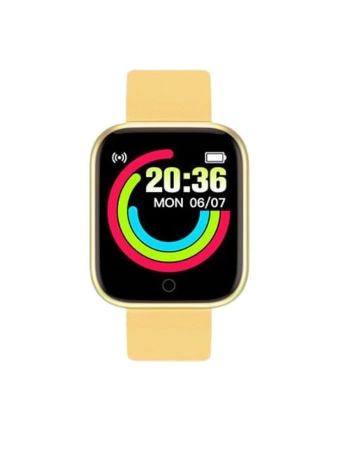 Smartwatch Gadgets & Fun amarillo