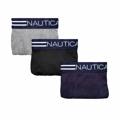 Set de bóxer Nautica para caballero multicolor n60304