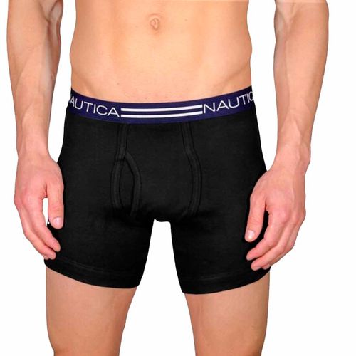 Set de bóxer Nautica para caballero multicolor n60304