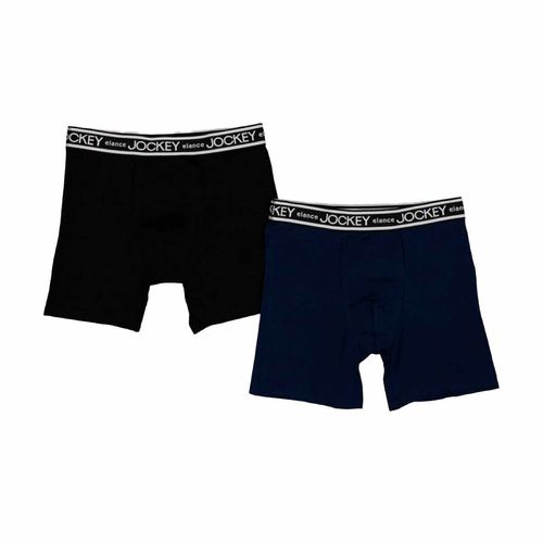 Set de bóxer Jockey para caballero multicolor eu11012