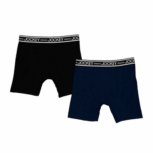 Set de bóxer Jockey para caballero multicolor eu11012