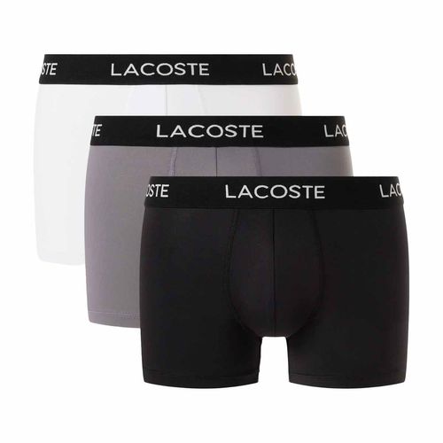 Set de bóxer Lacoste para caballero multicolor 5h2394-w3y