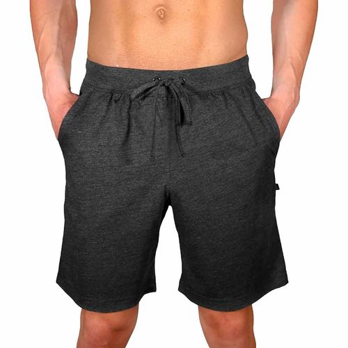Bermuda pijama Perry Ellis para caballero gris 110400