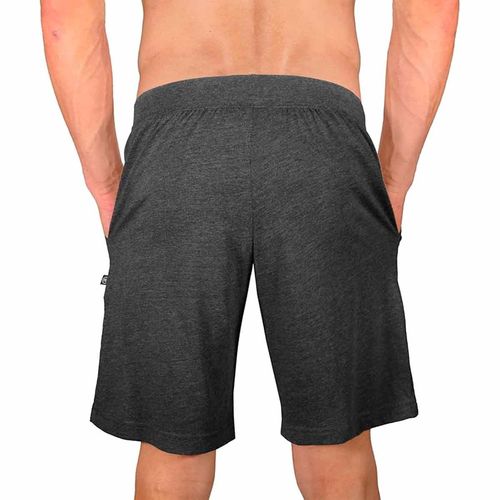 Bermuda pijama Perry Ellis para caballero gris 110400