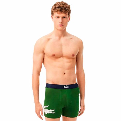 Set de bóxer Lacoste para caballero multicolor 6h9844-p52