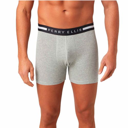 Set de bóxer Perry Ellis multicolor para caballero 210252