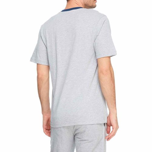 Playera pijama Original Penguin para caballero gris 11p500