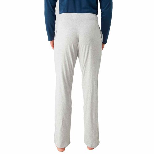 Pantalón de pijama Original Penguin para caballero gris 11p880