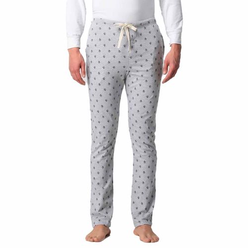 Pantalón de pijama Original Penguin para caballero gris 11p850