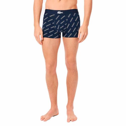Set de bóxer Lacoste para caballero multicolor 5h1288-bck