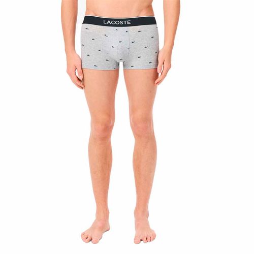 Set de bóxer Lacoste para caballero multicolor 5h1299-vdp