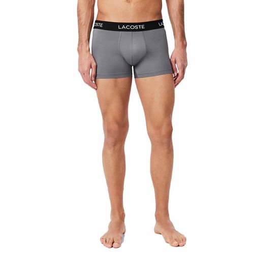 Set de bóxer Lacoste para caballero multicolor 5h2394-w3y