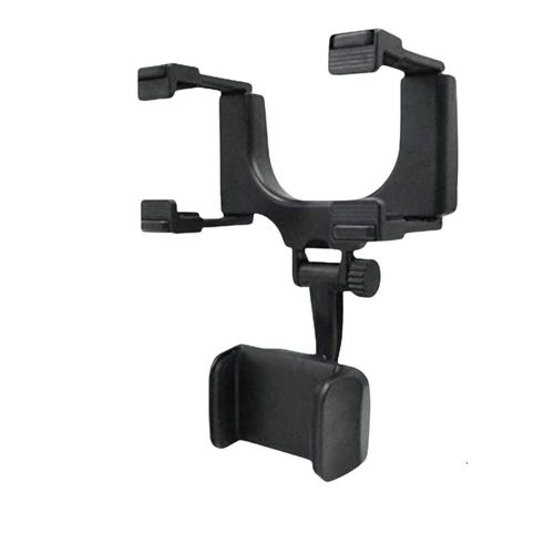 Soporte de celular Gadgets & Fun para espejo retrovisor del auto