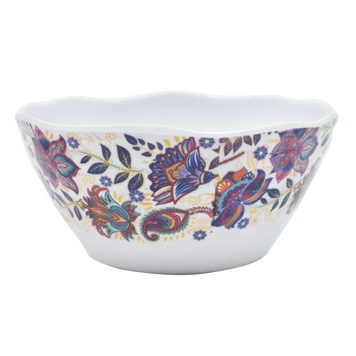 Tazón Regalos Siglo XXl floral 1704-629