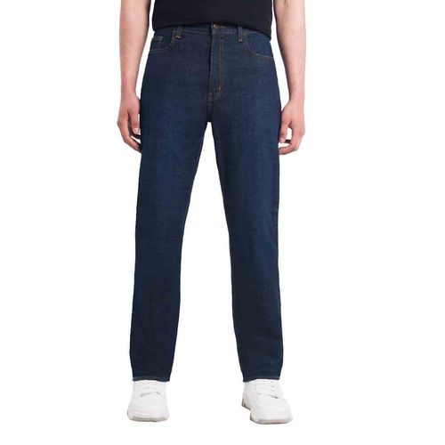 Pantalón de mezclilla Oggi Jeans azul para caballero power