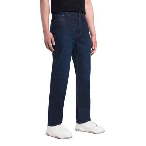 Pantalón de mezclilla Oggi Jeans azul para caballero power