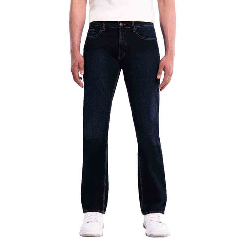 Pantalón de mezclilla Oggi Jeans azul para caballero vaxter