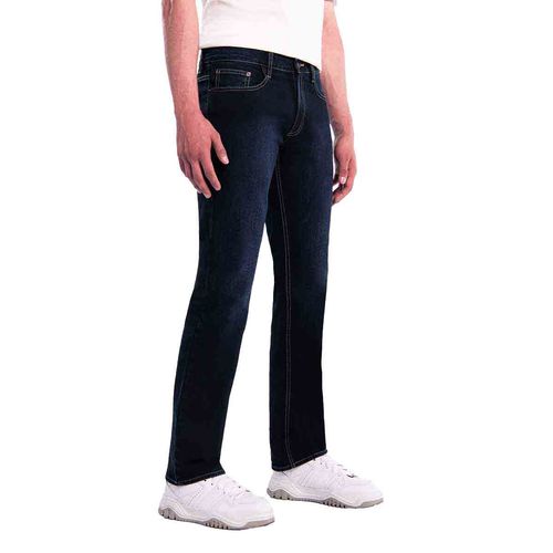 Pantalón de mezclilla Oggi Jeans azul para caballero vaxter