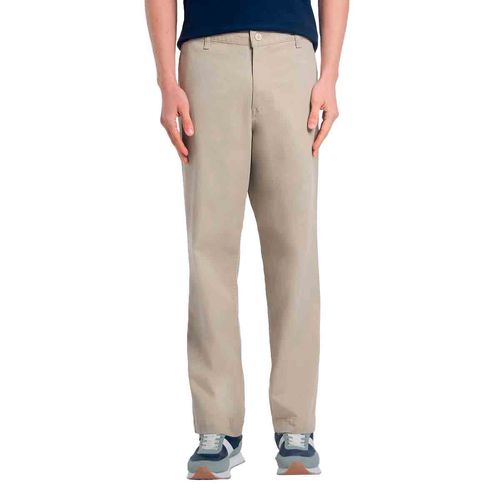 Pantalón Oggi Jeans beige para caballero chinos